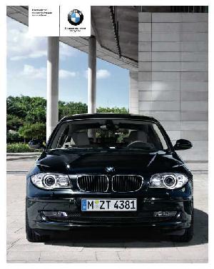 User manual BMW 120d  ― Manual-Shop.ru