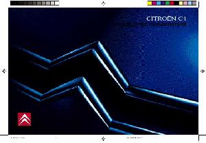 User manual Citroen C4 2004  ― Manual-Shop.ru