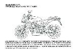 User manual Honda CB600F/FA 