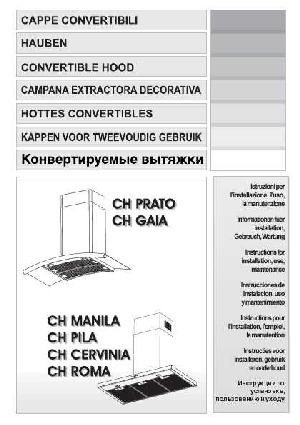 User manual JetAir CH PILA  ― Manual-Shop.ru