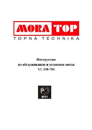 User manual Mora VL-750  ― Manual-Shop.ru