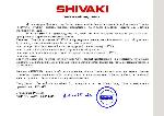 User manual Shivaki STV-19LED3 