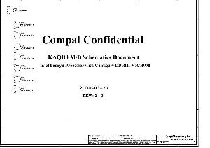 Schematic Acer Aspire 5935 ― Manual-Shop.ru