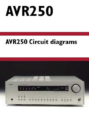 Service manual Arcam AVR-250 ― Manual-Shop.ru