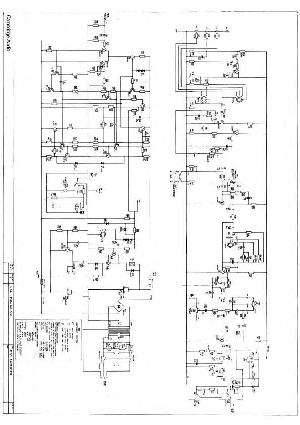Service manual Cambridge Audio P50-V2-3 (схема) ― Manual-Shop.ru