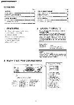 Service manual Panasonic CQ-JB3160, CQ-JB0160