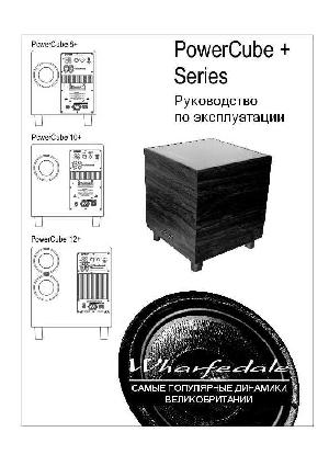 User manual Wharfedale PC 10+  ― Manual-Shop.ru