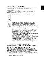 User manual Acer TravelMate C310 