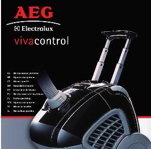 User manual AEG AVC-1131  ― Manual-Shop.ru