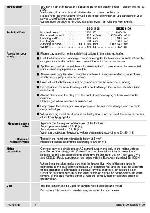 User manual AEG BBSE-1100 