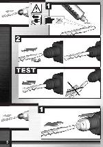 User manual AEG BH-22E 