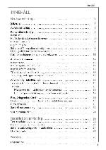 User manual AEG C-67600M 