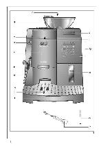 User manual AEG CF-350 