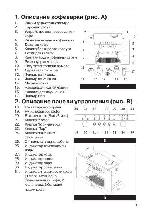 User manual AEG PE-8036 