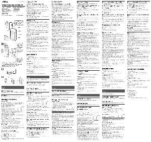 Инструкция Aiwa CR-LD60  ― Manual-Shop.ru