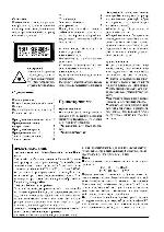 User manual Aiwa CSD-ES60/30 