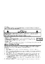 User manual Aiwa CSD-TD20 