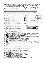 User manual Aiwa CT-R429M 