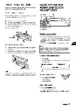 User manual Aiwa CT-R442 