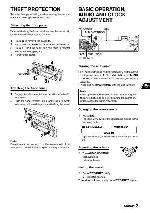 User manual Aiwa CT-X442 