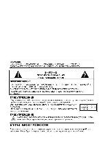 User manual Aiwa CZ-1 