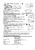 User manual AIWA FR-C52 