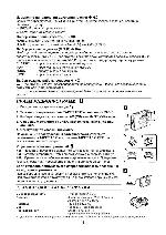 User manual AIWA HS-TA493 