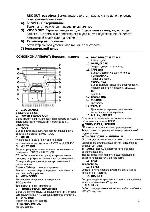 User manual AIWA JAX-V10 