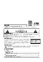 User manual AIWA LCX-155 