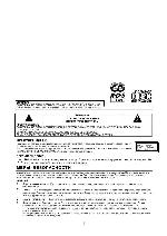 User manual AIWA NSX-BL26 