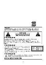 User manual AIWA NSX-S307 