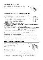 User manual Aiwa TP-M105 