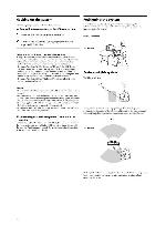 User manual Aiwa UZ-US201 