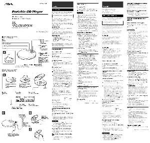 Инструкция Aiwa XP-EV500  ― Manual-Shop.ru