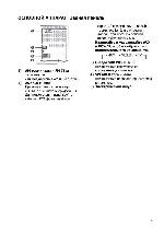 User manual Aiwa XR-FA500 