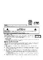 User manual Aiwa XR-M201 