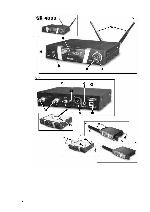 User manual AKG WMS-4000SR 