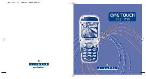 Инструкция Alcatel OT-735  ― Manual-Shop.ru