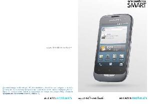 Инструкция Alcatel Onetouch 985 Smart  ― Manual-Shop.ru