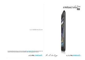 Инструкция Alcatel OneTouch Idol 6033  ― Manual-Shop.ru