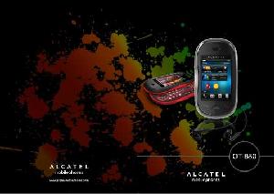 Инструкция Alcatel OT-880  ― Manual-Shop.ru