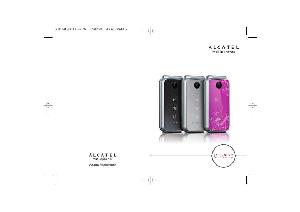 Инструкция Alcatel OT-V570  ― Manual-Shop.ru