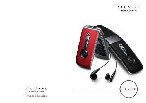 Инструкция Alcatel OT-V670  ― Manual-Shop.ru