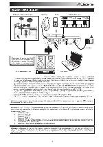 User manual Alesis DM8 