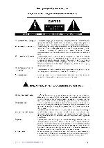 User manual Allen&Heath WZ3 12:2 