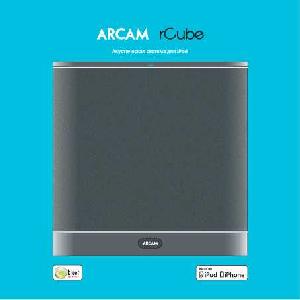 User manual ARCAM rCube  ― Manual-Shop.ru