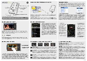 Инструкция Archos 3 Vision  ― Manual-Shop.ru