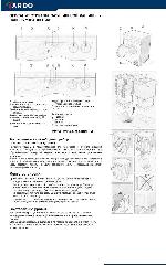 Инструкция Ardo 888x 