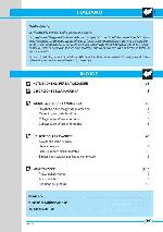 User manual Ardo FLN-106LW 