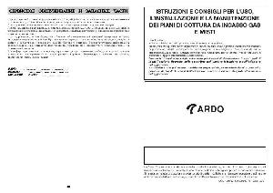 Инструкция Ardo GA-40ME  ― Manual-Shop.ru